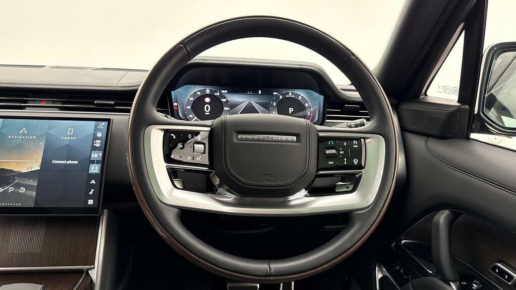 Land Rover Range Rover D300 Se  #15