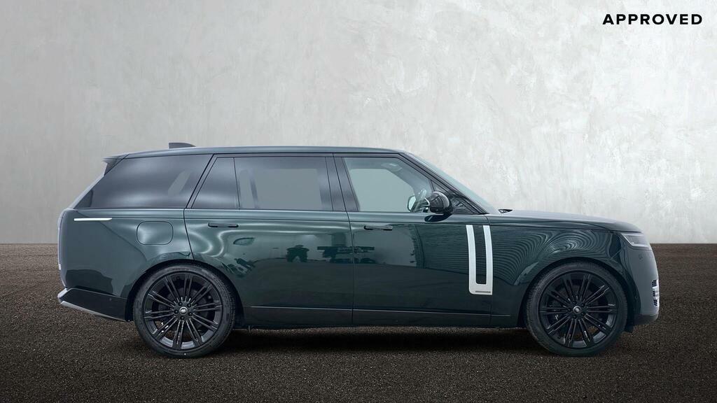 Land Rover Range Rover 4.4 P530 7 Seats Green #5