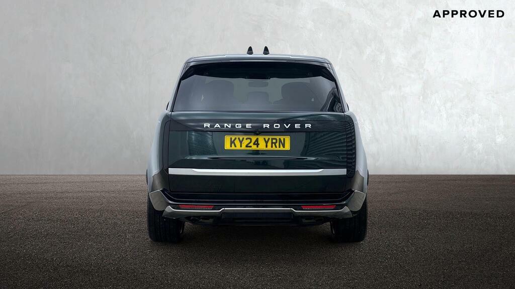 Land Rover Range Rover 4.4 P530 7 Seats Green #6