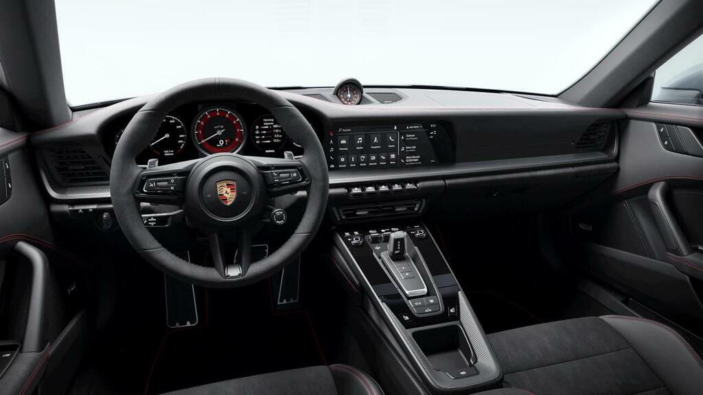 Porsche 911 Carrera 4 Gts Pdk  #5