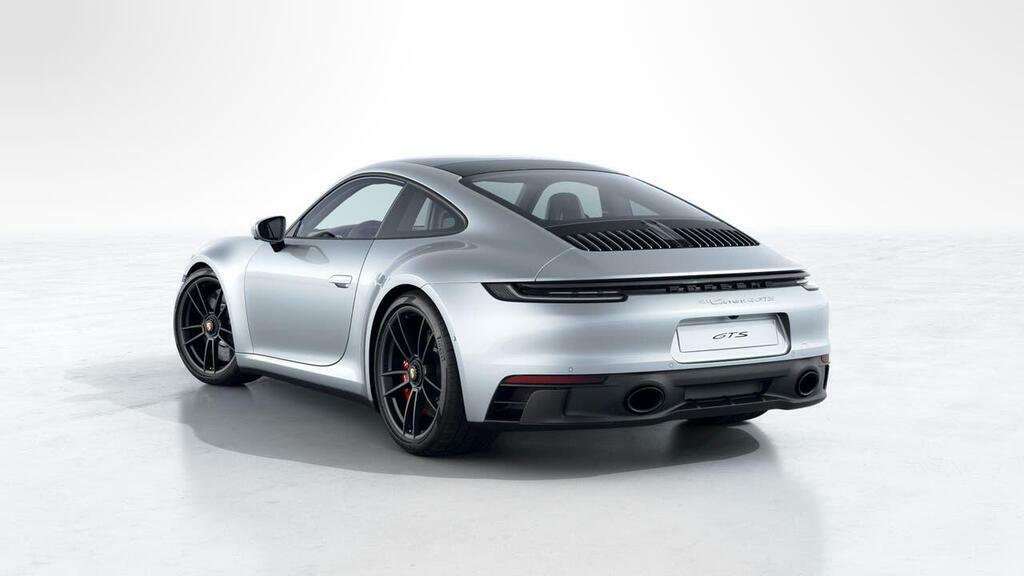 Porsche 911 Carrera 4 Gts Pdk  #3