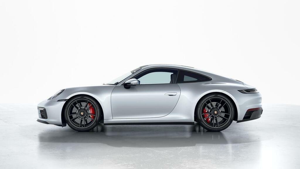 Porsche 911 Carrera 4 Gts Pdk  #2
