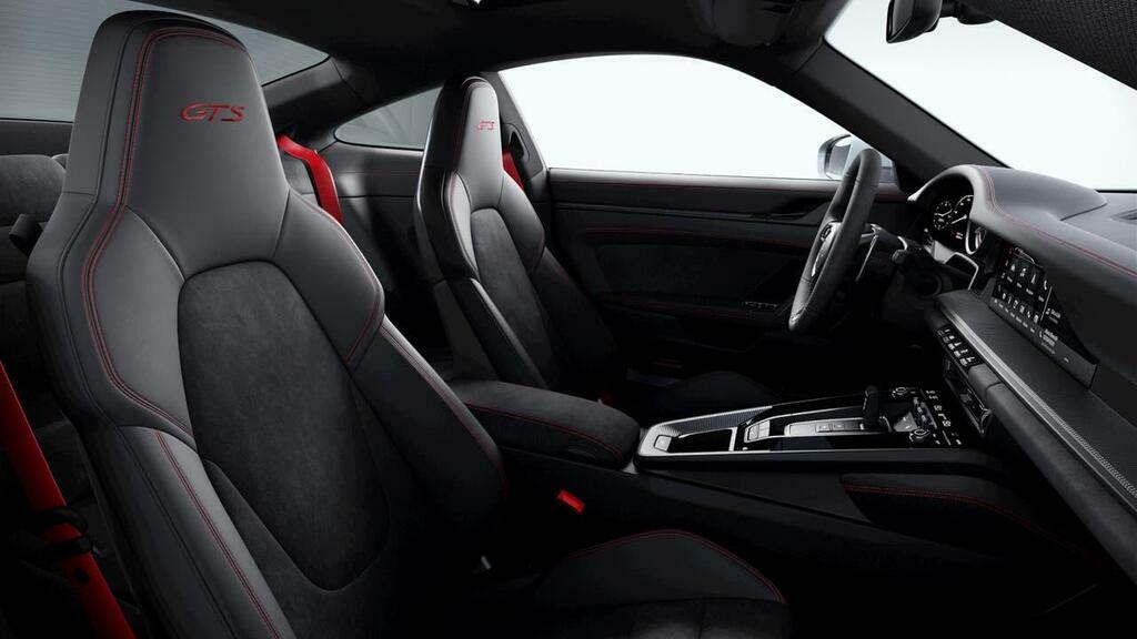Porsche 911 Carrera 4 Gts Pdk  #6