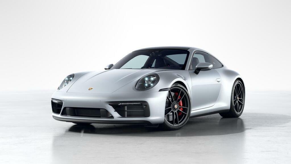 Porsche 911 Carrera 4 Gts Pdk 