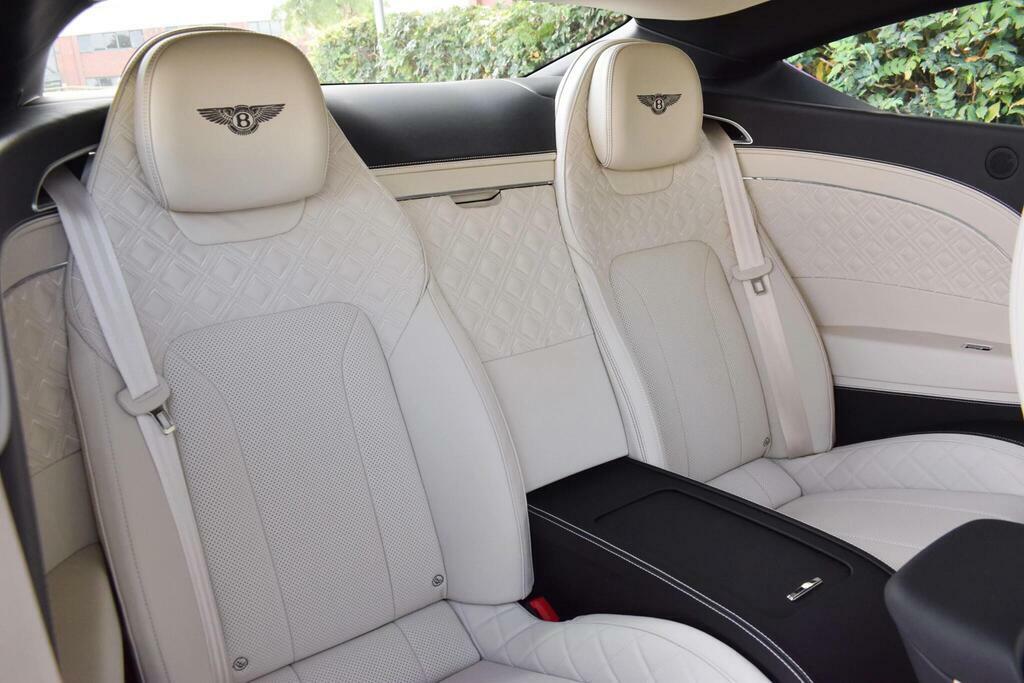 Bentley Continental Gt W12 Gt Coupe Grey #33