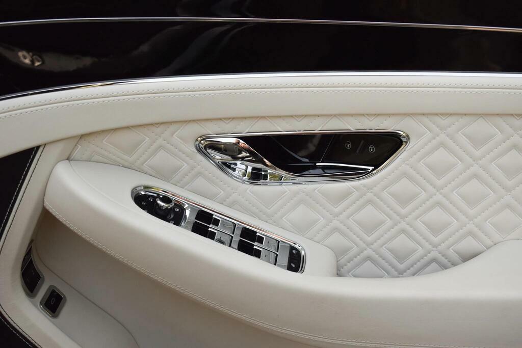 Bentley Continental Gt W12 Gt Coupe Grey #20