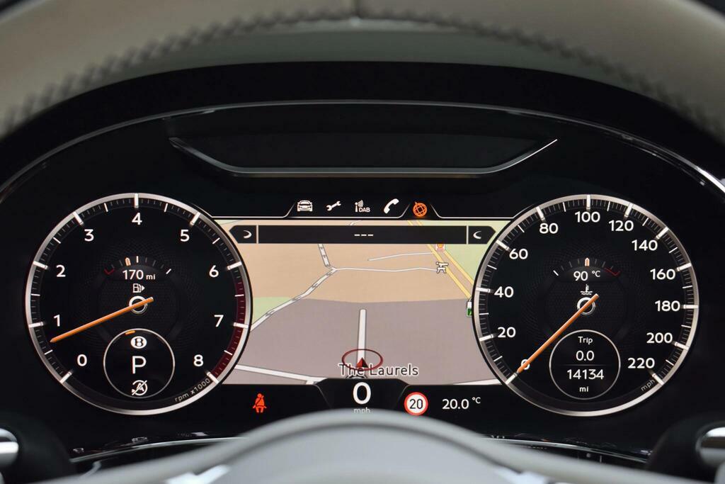 Bentley Continental Gt W12 Gt Coupe Grey #37