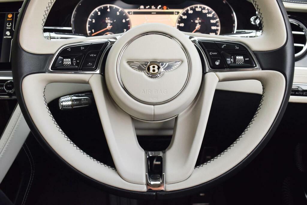 Bentley Continental Gt W12 Gt Coupe Grey #34