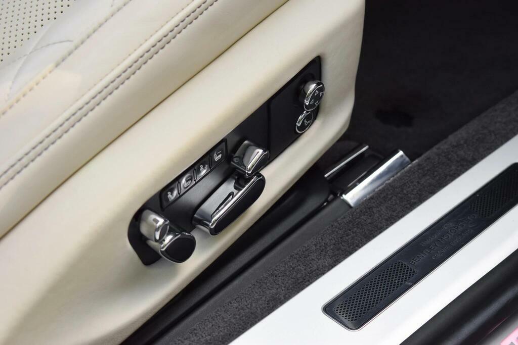 Bentley Continental Gt W12 Gt Coupe Grey #22