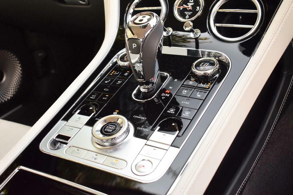 Bentley Continental Gt W12 Gt Coupe Grey #51