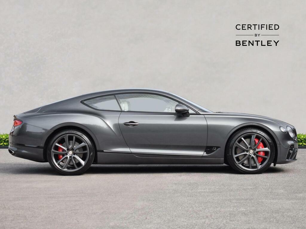 Bentley Continental Gt 6.0 W12 Gt Coupe 4Wd Euro 6 635 P Grey #5