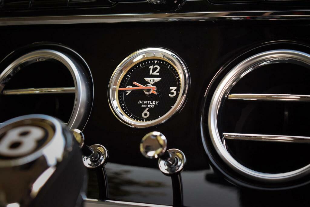 Bentley Continental Gt W12 Gt Coupe Grey #50