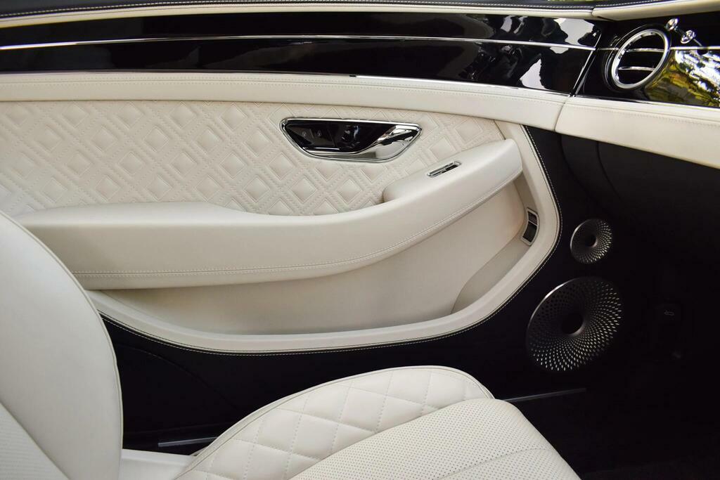 Bentley Continental Gt W12 Gt Coupe Grey #57