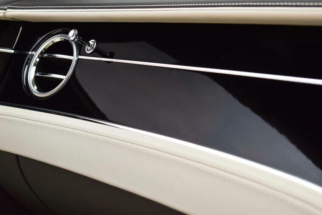 Bentley Continental Gt W12 Gt Coupe Grey #58