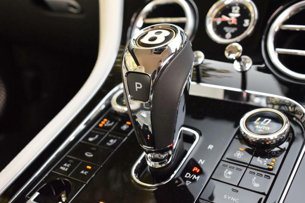 Bentley Continental Gt W12 Gt Coupe Grey #52