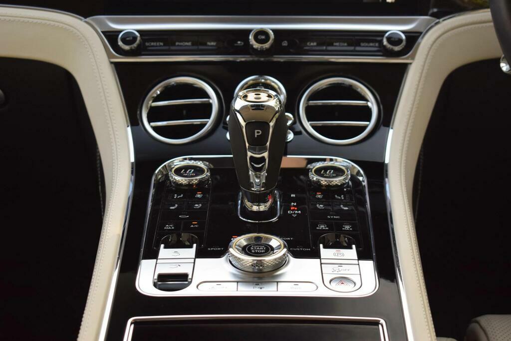 Bentley Continental Gt W12 Gt Coupe Grey #29