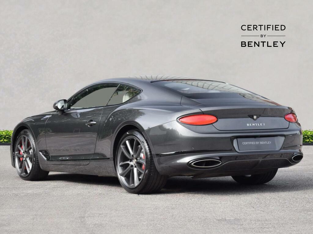 Bentley Continental Gt 6.0 W12 Gt Coupe 4Wd Euro 6 635 P Grey #3