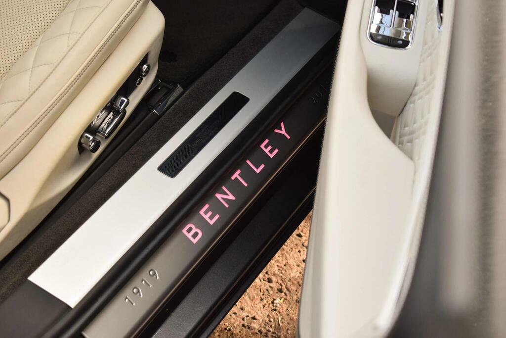 Bentley Continental Gt W12 Gt Coupe Grey #24