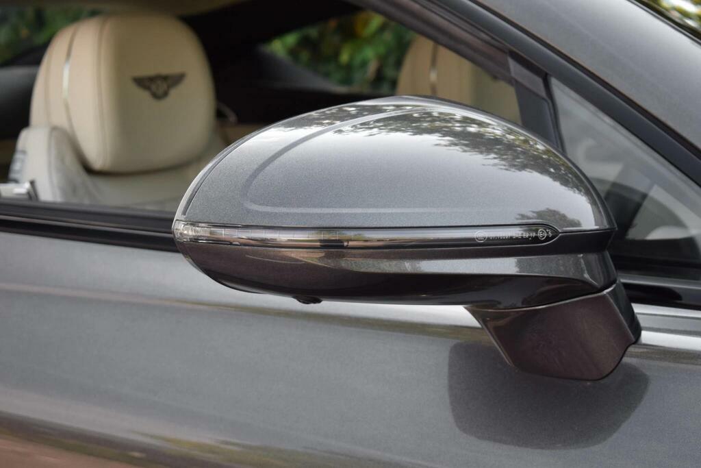 Bentley Continental Gt W12 Gt Coupe Grey #14