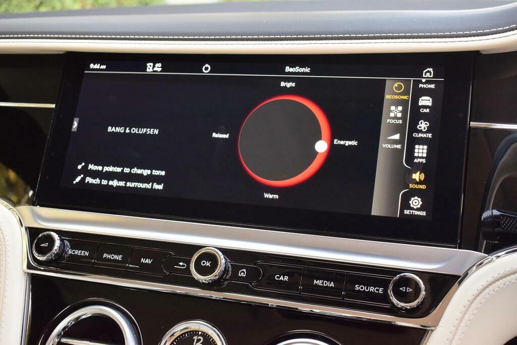 Bentley Continental Gt W12 Gt Coupe Grey #47