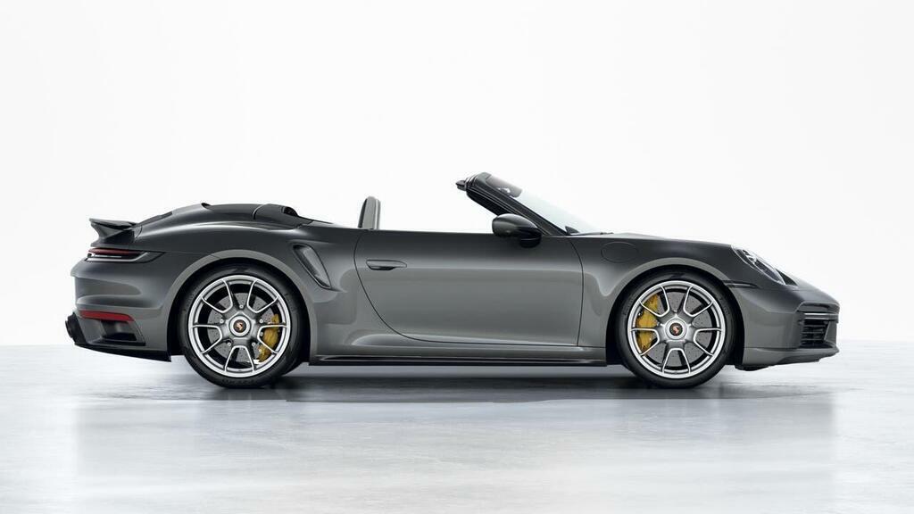 Porsche 911 Turbo S Pdk  #5