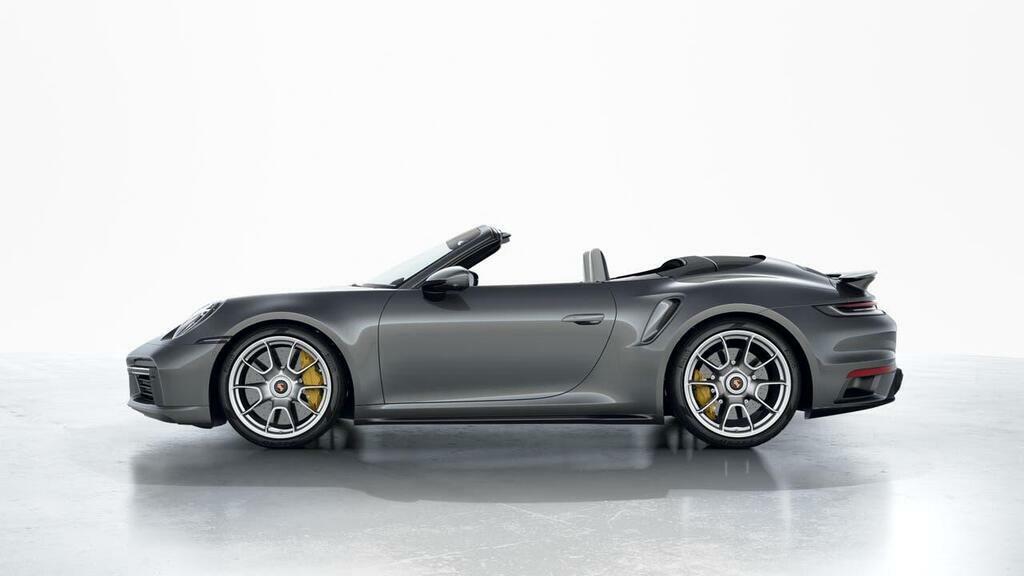 Porsche 911 Turbo S Pdk  #2