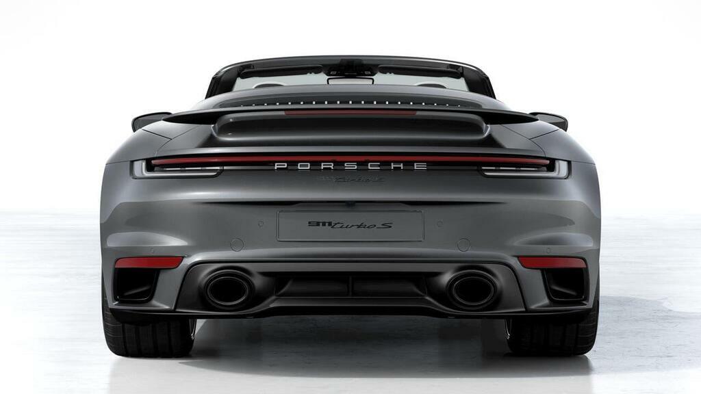 Porsche 911 Turbo S Pdk  #6