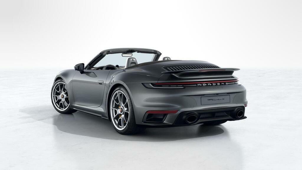 Porsche 911 Turbo S Pdk  #3