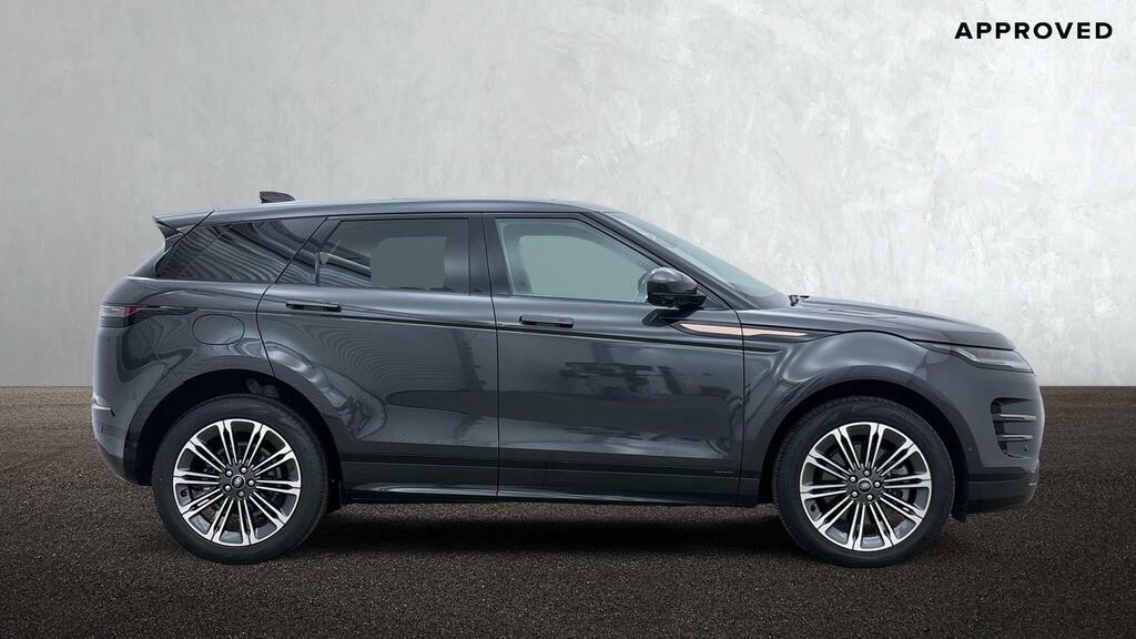 Land Rover Range Rover Evoque 2.0 D200 Grey #5