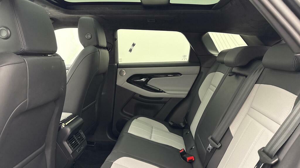 Land Rover Range Rover Evoque 2.0 D200 Grey #4