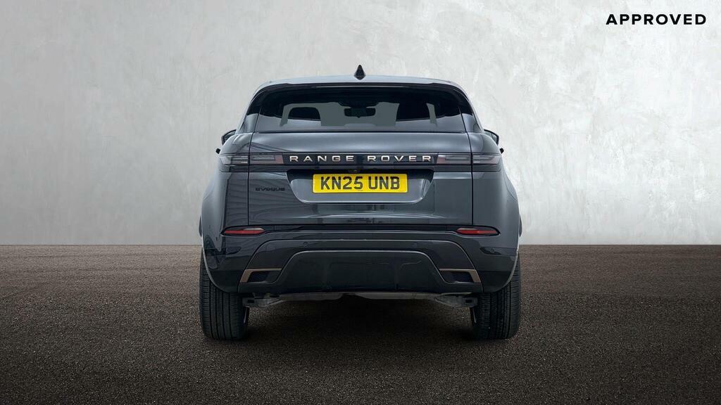 Land Rover Range Rover Evoque 2.0 D200 Grey #6