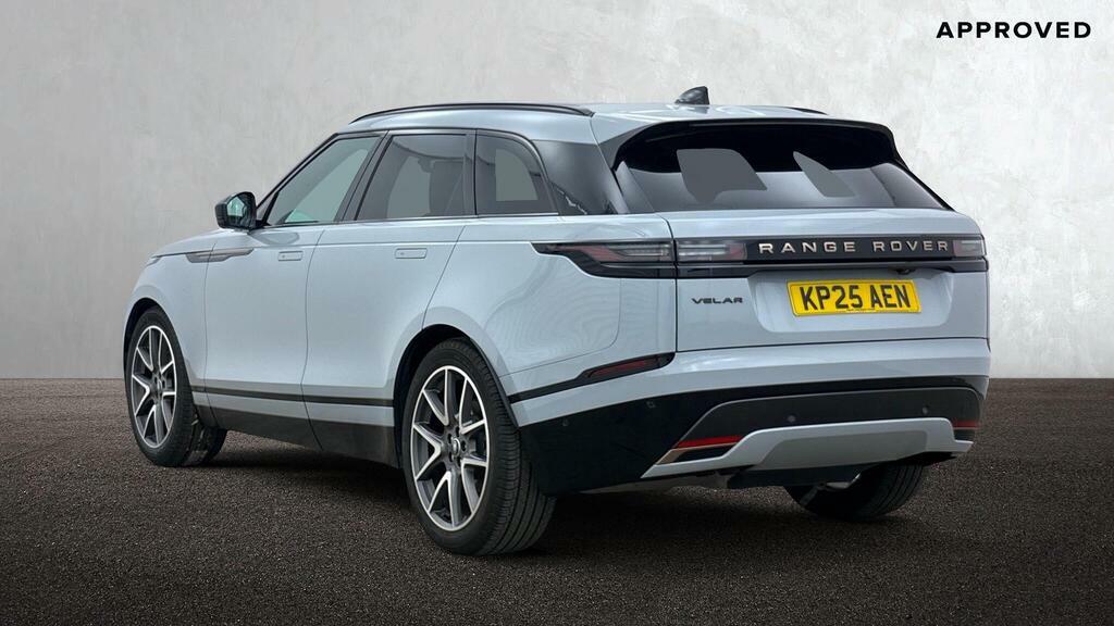 Land Rover Range Rover Velar 2.0 D200 Grey #2
