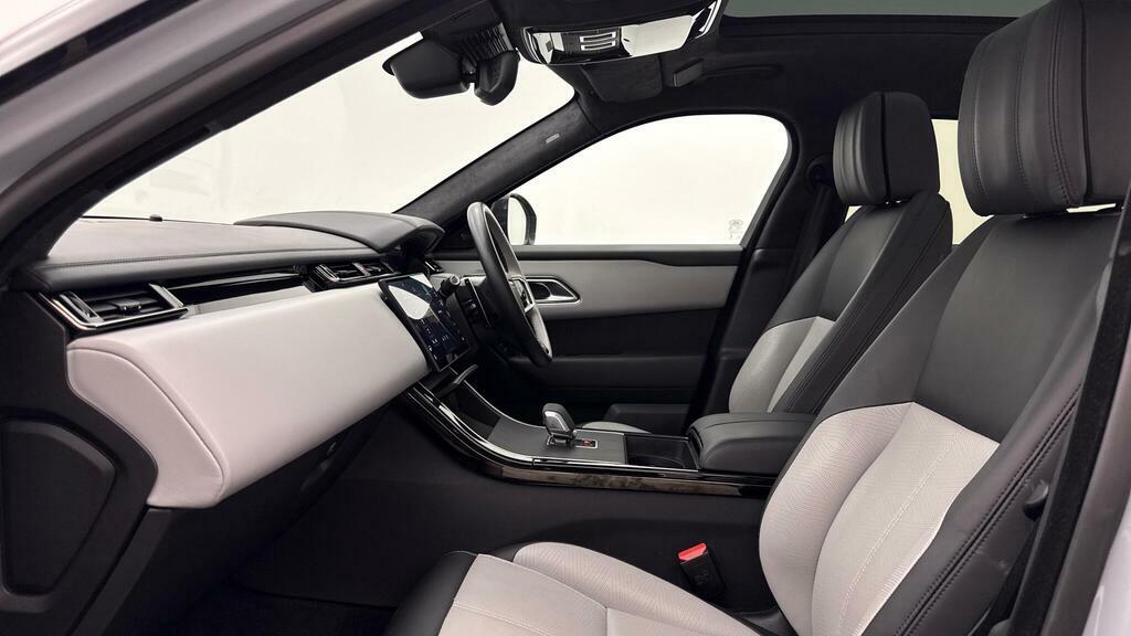 Land Rover Range Rover Velar 2.0 D200 Grey #3