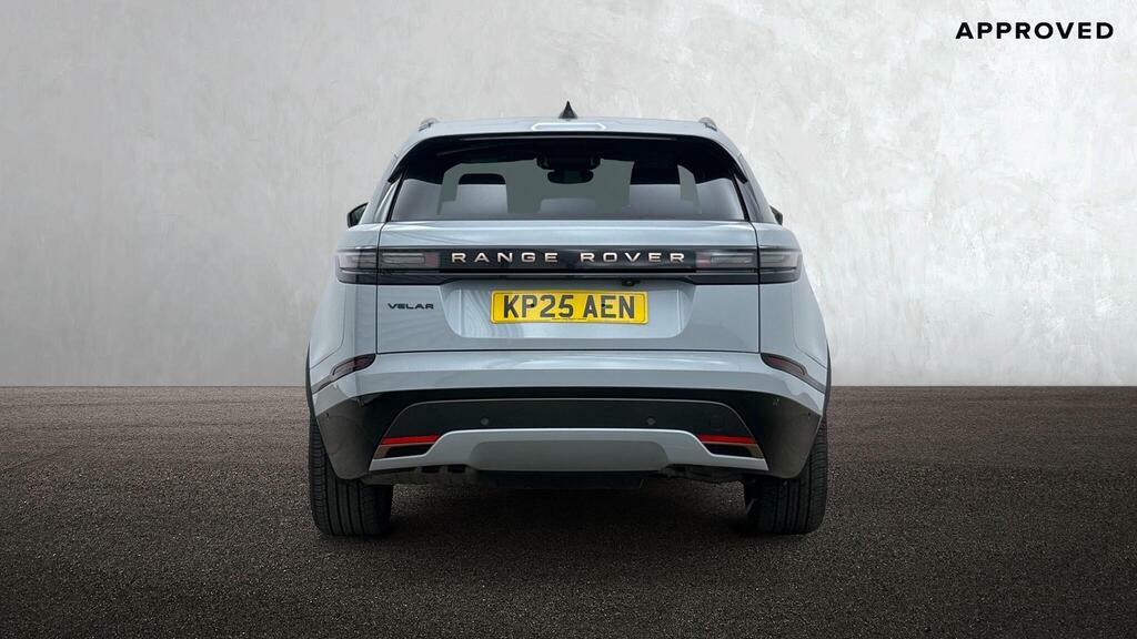 Land Rover Range Rover Velar 2.0 D200 Grey #6