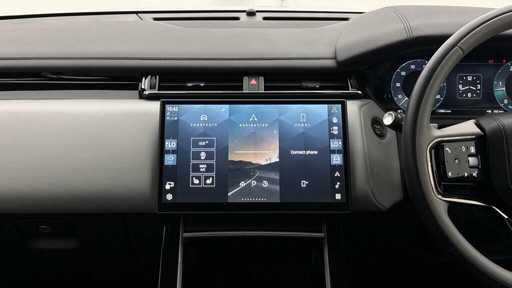 Land Rover Range Rover Velar 2.0 D200 Mhev Dynamic Se Blue #14