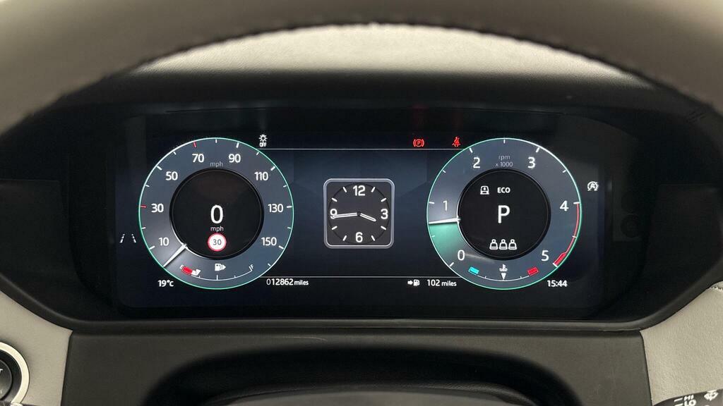 Land Rover Range Rover Velar 2.0 D200 Mhev Dynamic Se Blue #16