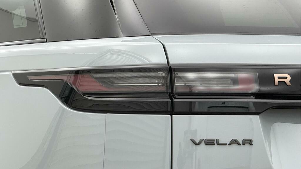 Land Rover Range Rover Velar 2.0 D200 Mhev Dynamic Se Blue #19