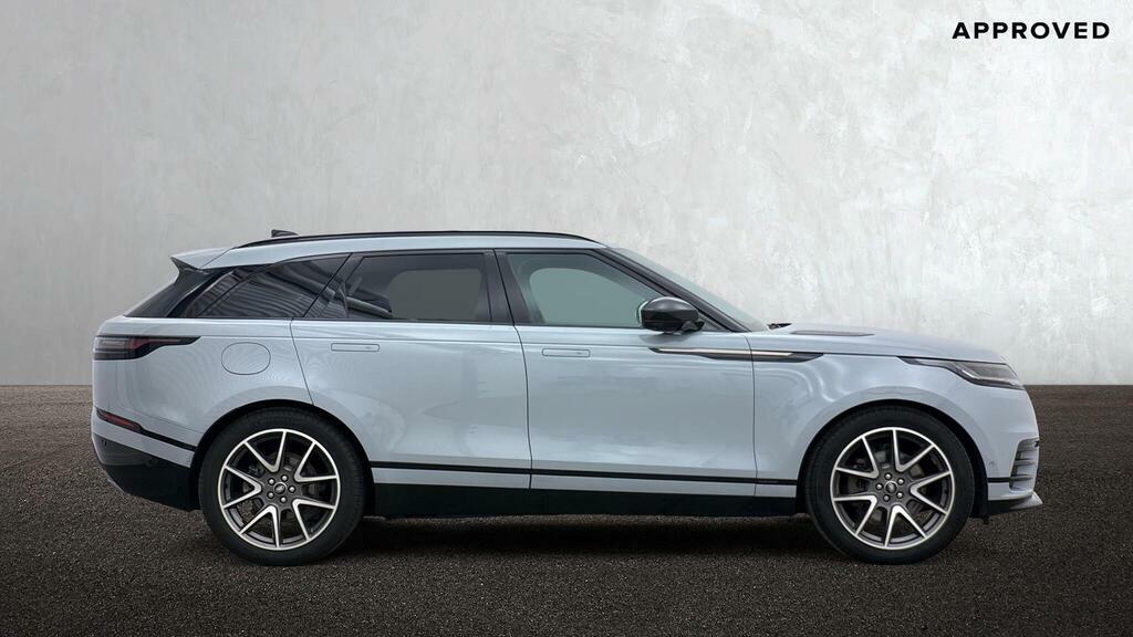 Land Rover Range Rover Velar 2.0 D200 Grey #5