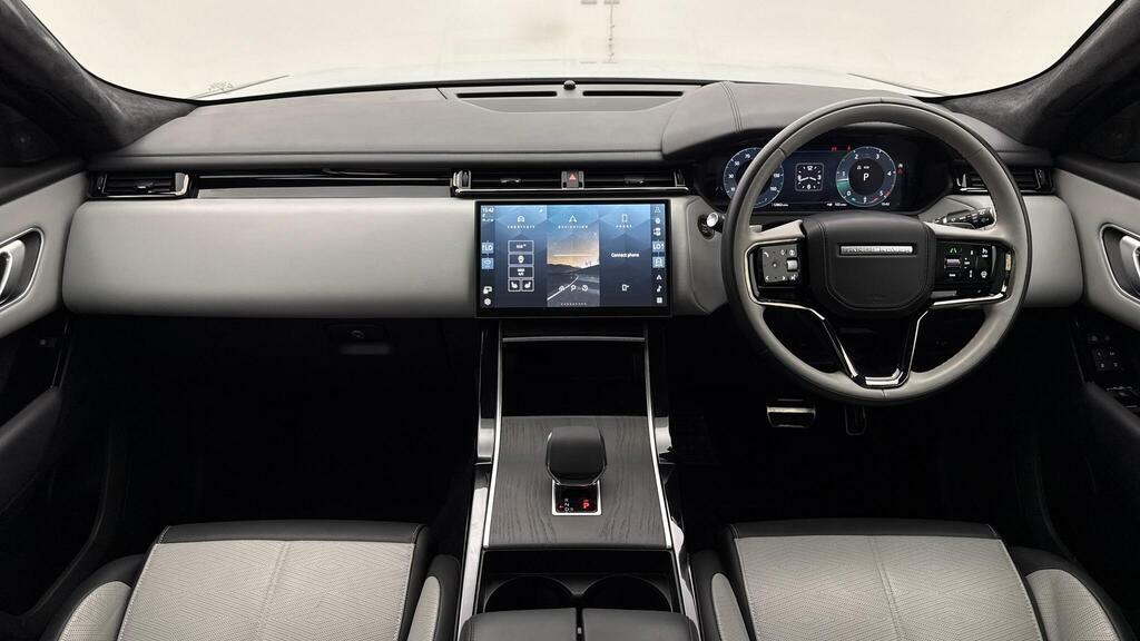 Land Rover Range Rover Velar 2.0 D200 Mhev Dynamic Se Blue #9