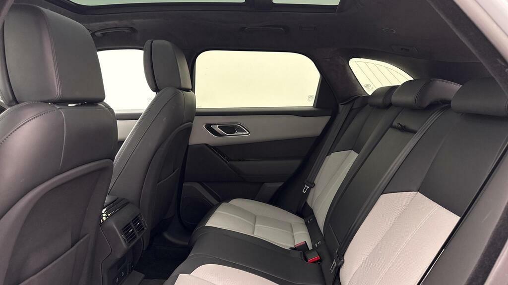 Land Rover Range Rover Velar 2.0 D200 Grey #4