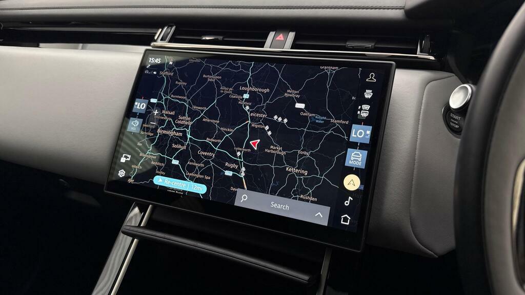 Land Rover Range Rover Velar 2.0 D200 Mhev Dynamic Se Blue #11