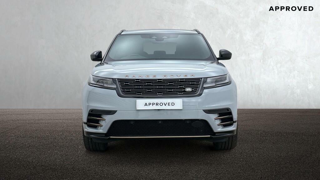 Land Rover Range Rover Velar 2.0 D200 Mhev Dynamic Se Blue #7