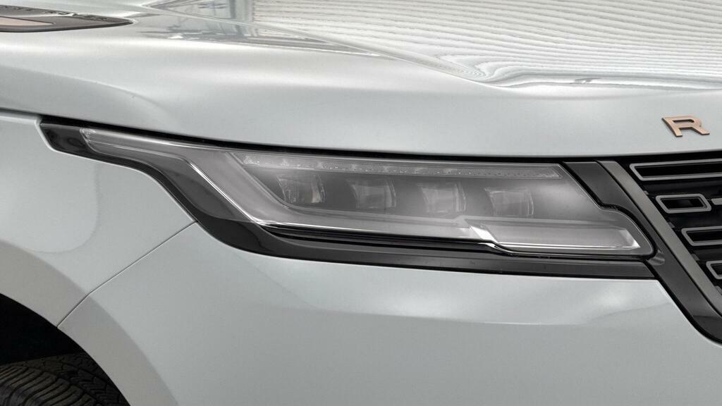 Land Rover Range Rover Velar 2.0 D200 Mhev Dynamic Se Blue #17