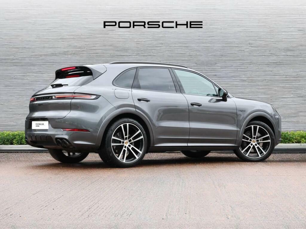 Porsche Cayenne V6 E-hybrid #3