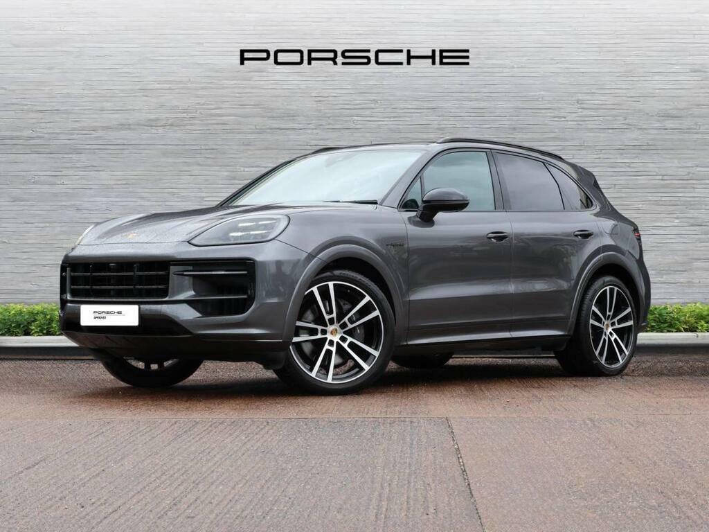 Porsche Cayenne V6 E-hybrid #6