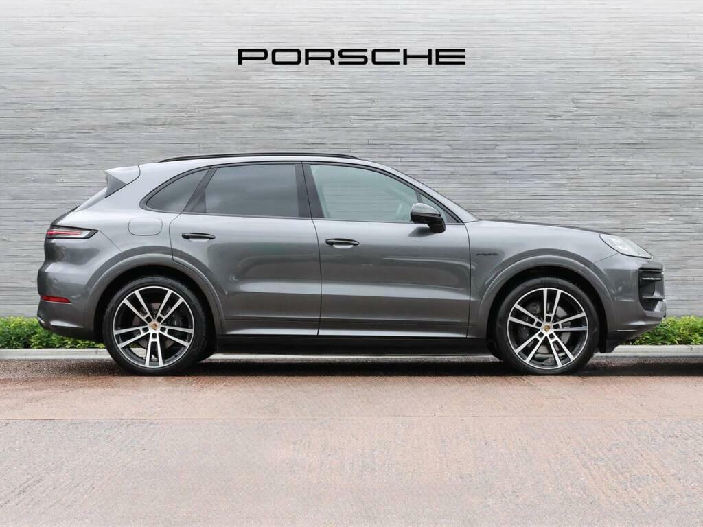 Porsche Cayenne V6 E-hybrid #2