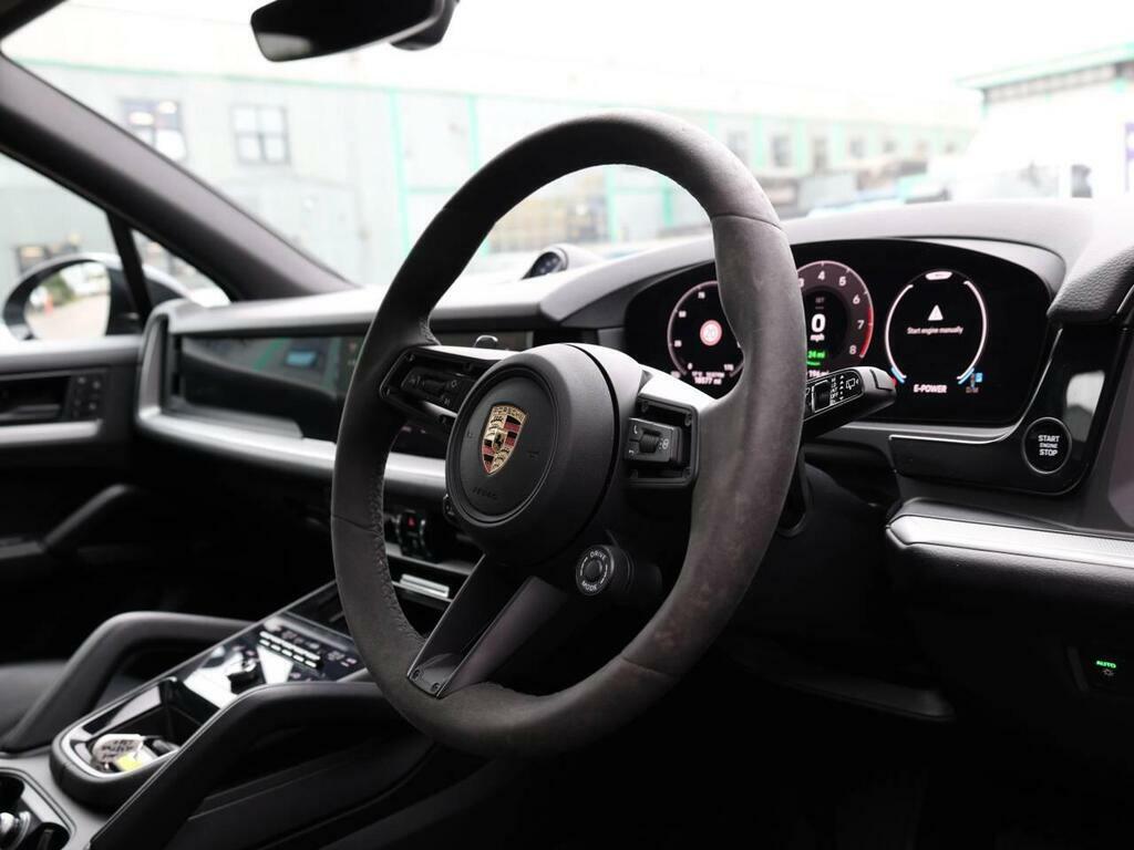 Porsche Cayenne V6 E-hybrid #4