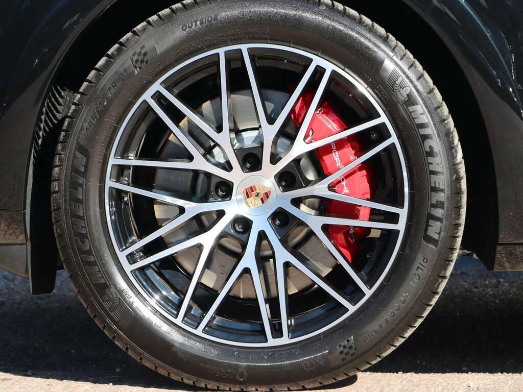 Porsche Cayenne 3 L V6 Platinum Edition E-hybrid A 4Wd #16