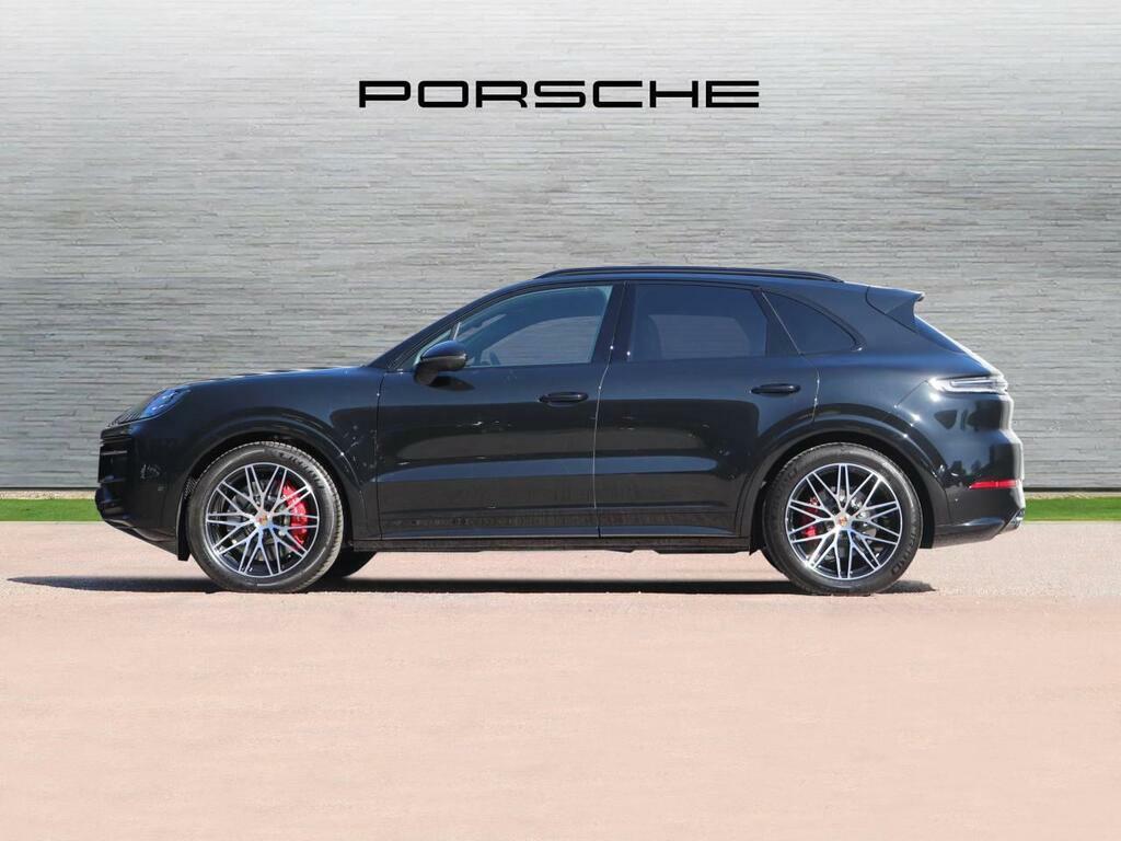 Porsche Cayenne 3 L V6 Platinum Edition E-hybrid A 4Wd #8