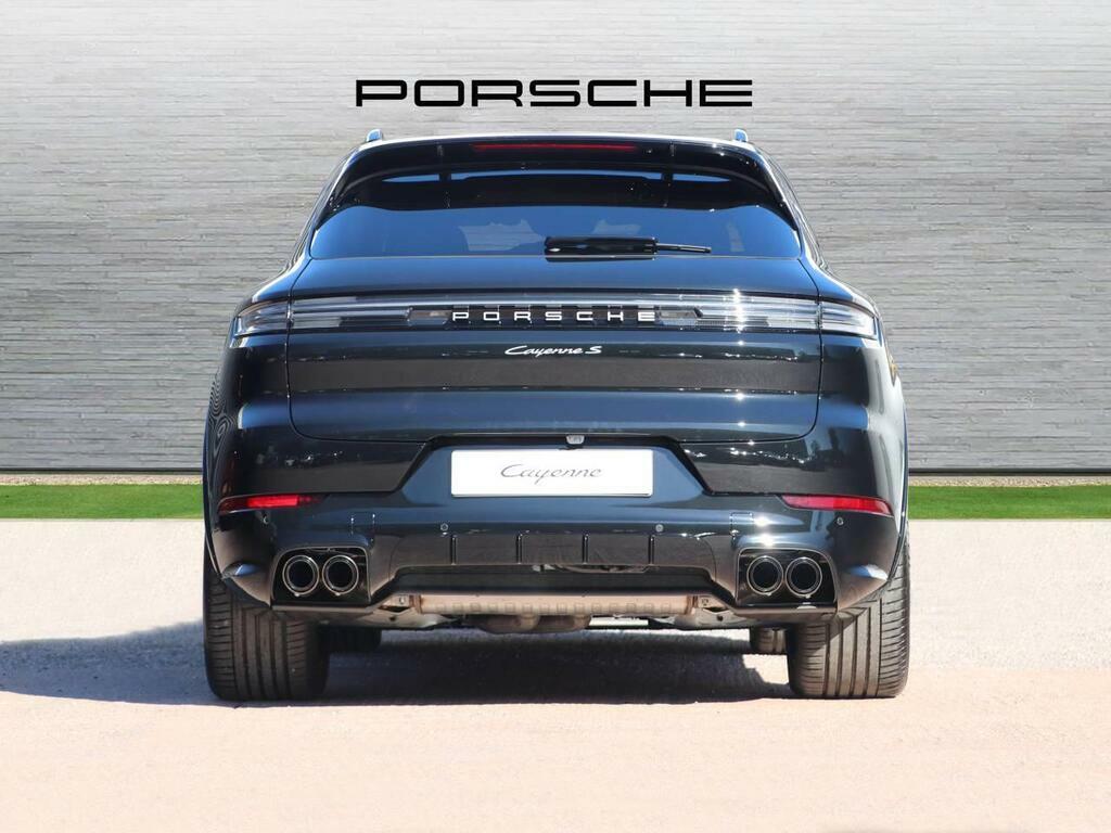 Porsche Cayenne 3 L V6 Platinum Edition E-hybrid A 4Wd #10